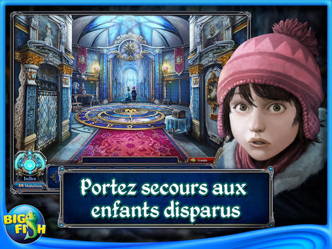 Dark Parables: Rise of the Snow Queen Collector's Edition HD screenshot 3