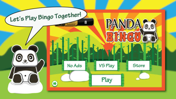 Panda Bingo Pro