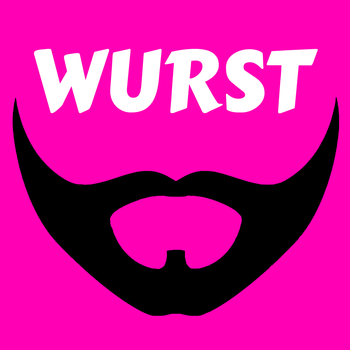 Selfie - Wurst edition LOGO-APP點子