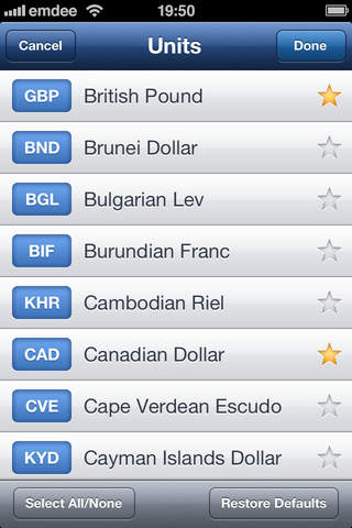 iPhone Screenshot 4
