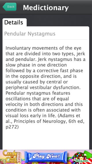 【免費醫療App】Medictionary - Medical Dictionary-APP點子