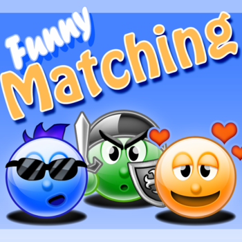 Funny Matching LOGO-APP點子