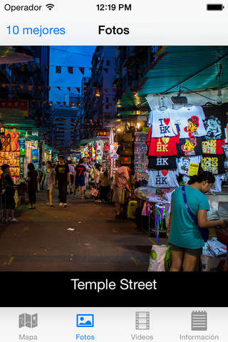 Hong Kong : Top 10 Tourist Attractions - Travel Guide of Best Things to See screenshot 2