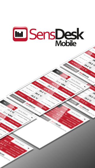 SensDesk Mobile