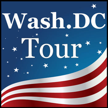 Audio Tour USA: Washington DC 旅遊 App LOGO-APP開箱王