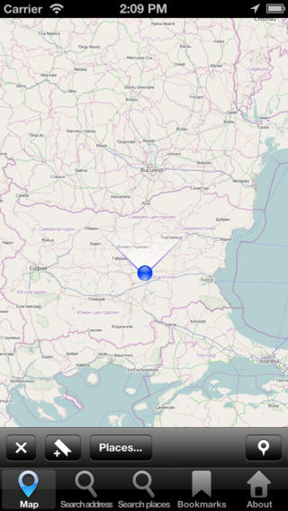 【免費旅遊App】Offline Map Bulgaria: City Navigator Maps-APP點子