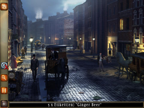 Jack The Ripper - Letters from Hell - Extended Edition HD screenshot 2