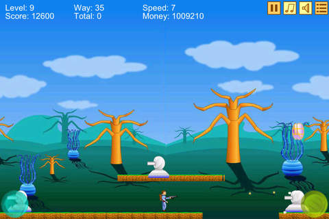 Jet Runners screenshot 2