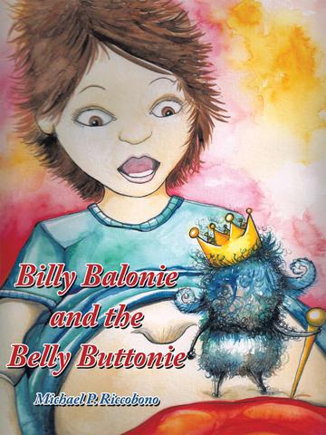 【免費書籍App】Billy Balonie and the Belly Buttonie-APP點子