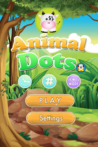 Animal Dots Pro - Awesome Puzzle Game screenshot 2