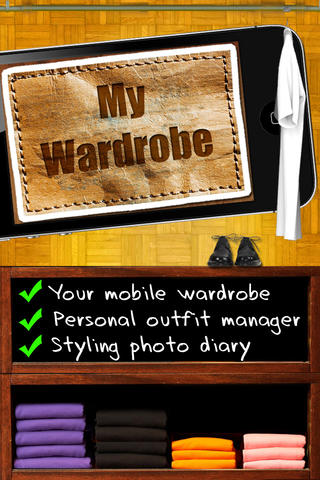 My Wardrobe - Manage Organize Your Clothes