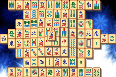 Mahjong Madness Lite