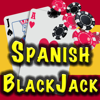 Spanish BlackJack LOGO-APP點子