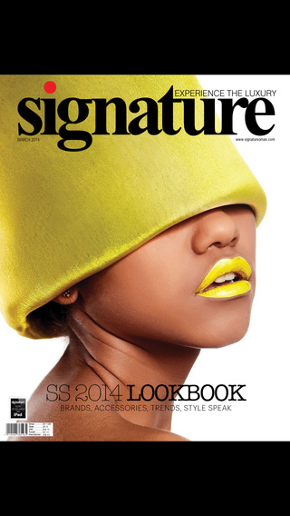 Signature Magazine