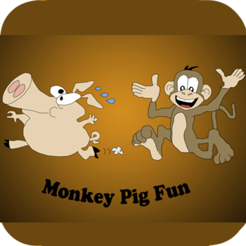 MonkeyPig 遊戲 App LOGO-APP開箱王