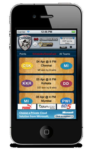 iPhone Screenshot 3