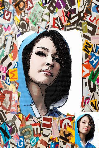 Captura de tela do iPhone 3