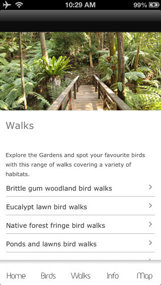 【免費書籍App】Botanic gardens birds-APP點子