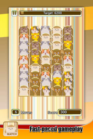 Cats and Dogs Match Fun PRO - Great Match Quest For Kids screenshot 3