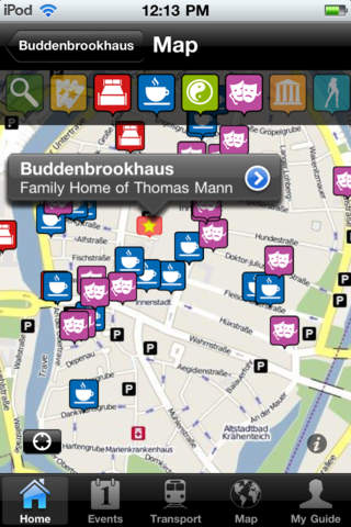免費下載旅遊APP|Lübeck Travel Guide Offline app開箱文|APP開箱王