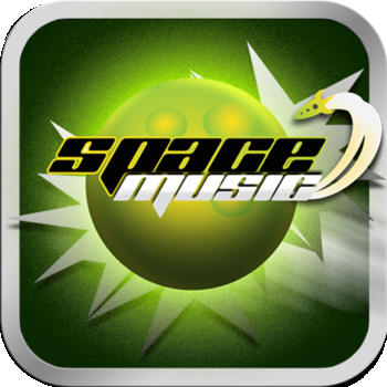 Space Music LOGO-APP點子