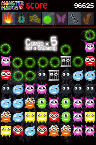 Monster Matchz screenshot 4