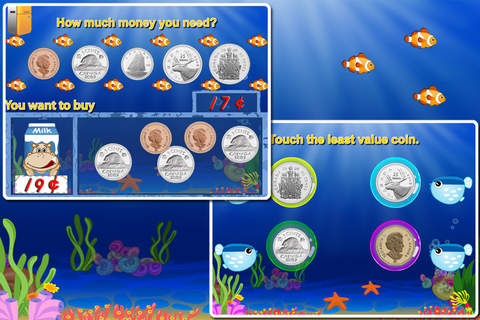 Amazing Coin(CAD) screenshot 3