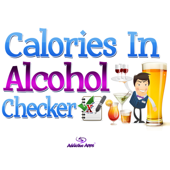 Calories In Alcohol 健康 App LOGO-APP開箱王
