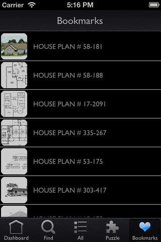 Ranch House Plans Ideas screenshot 4