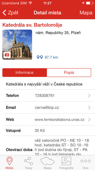免費下載旅遊APP|Město Plzeň - Turistický průvodce app開箱文|APP開箱王