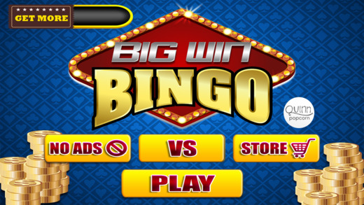 【免費遊戲App】Big Win Bingo - Bash With Friends In Casino Blitz LT Free-APP點子