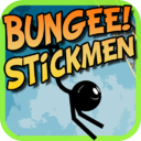 Bungee Stickmen mobile app icon