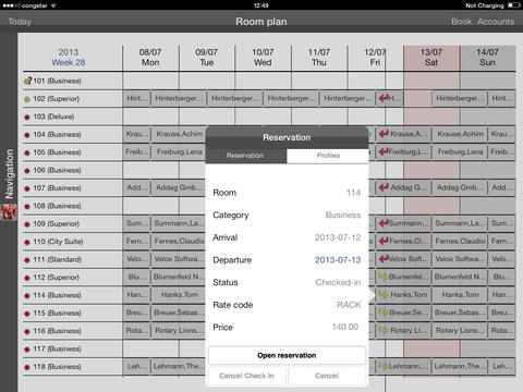 iPad Screenshot 1