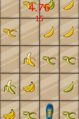 Don’t Step The Banana screenshot 3