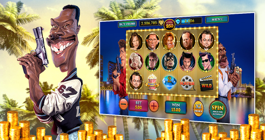 免費下載遊戲APP|Hollywood Slots - Vegas Casino Pokies app開箱文|APP開箱王
