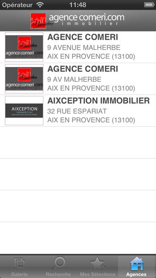 免費下載生活APP|Agence COMERI app開箱文|APP開箱王