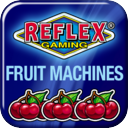 Reflex Fruit Machines mobile app icon