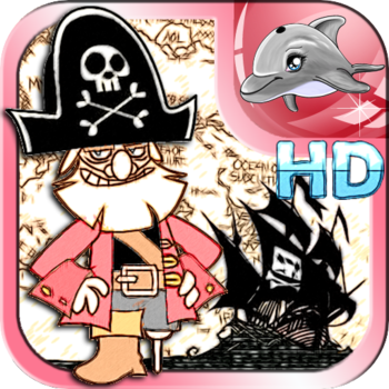 Doodle Pirates Treasure HD LOGO-APP點子