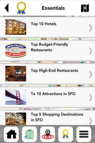 Essential San Francisco (Offline Travel Map) screenshot 3
