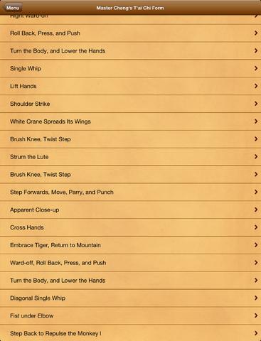 【免費健康App】T'ai Chi for Life, Health & Fitness for iPad-APP點子