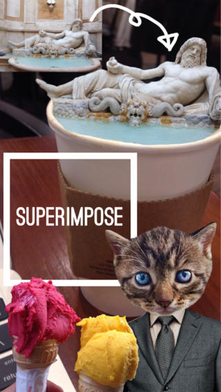 LayerPic Pro - Superimpose Images and Photos Cut Out Photo Editor