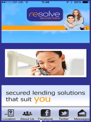免費下載商業APP|Resolve Secured Loans app開箱文|APP開箱王