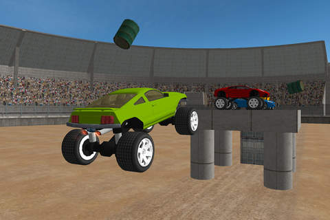 Crash Show 3D screenshot 4