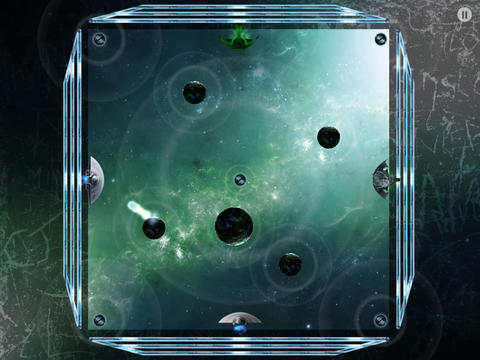 Quadro Pong PRO - new party game for iPad screenshot 3