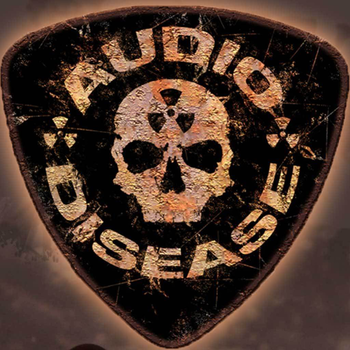 AudioDisease LOGO-APP點子