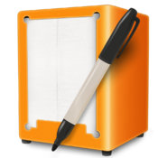 Napkin - Concise Image Annotation and Communication