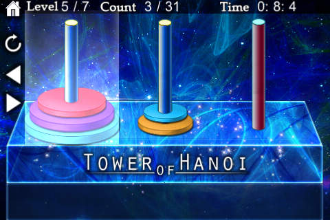하노이의탑 -Pro screenshot 3