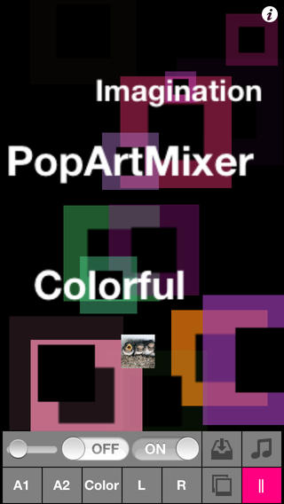 PopArtMixer