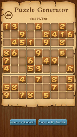 【免費遊戲App】Sudoku:Infinite Puzzles-APP點子