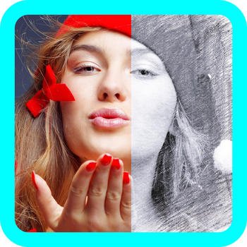 Wipe Effect HD Free - Sketch Avatar Photo Effects For Pinterest,Tumblr,MSN,FB,PS LOGO-APP點子